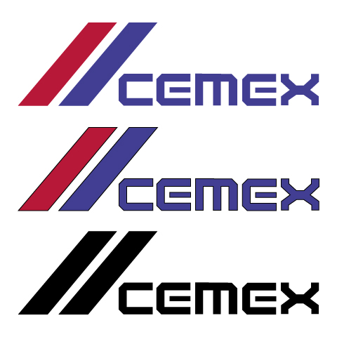 Logo Cemex