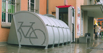 Fahrradbox